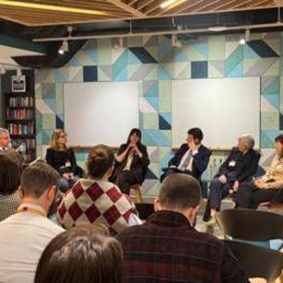 Amazon a Milano accoglie un incontro sulla violenza economica e di genere