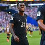 Balogun, Trump e la squalifica tolta ai Mondiali: "Prima ero felice, poi ho capito..." Balogun, Trump e la squalifica tolta ai Mondiali: "Prima ero felice, poi ho capito..."