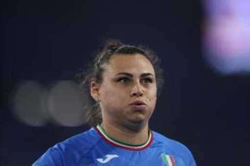 Europei atletica, argento nel martello per Sara Fantini Europei atletica, argento nel martello per Sara Fantini