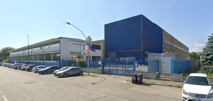 sede azienda Yazaki a Grugliasco sede azienda Yazaki a Grugliasco