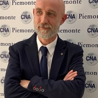 Zanzottera, segretario di Cna Piemonte